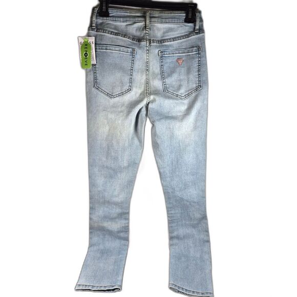 Guess Distressed Denim Jeans - Size 26" - NWT - Picture 4 of 6
